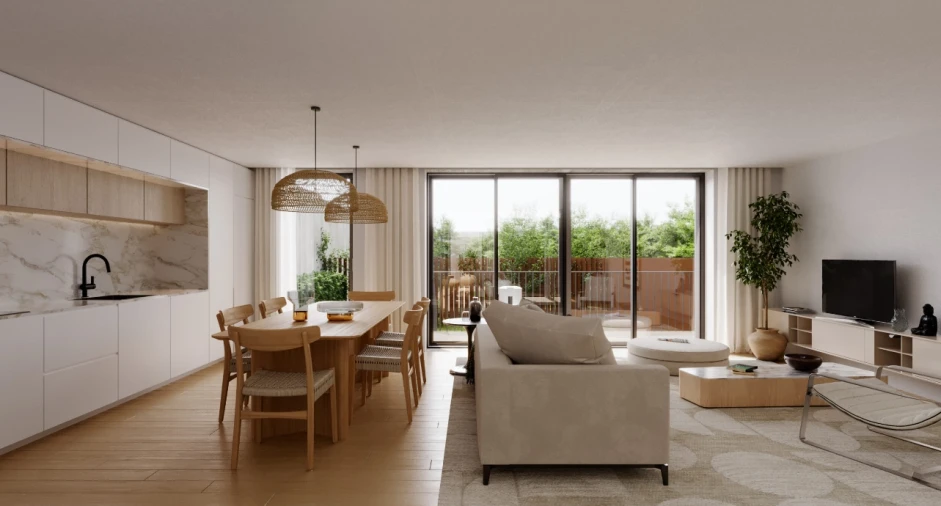 Apartamento T2 para Venda em Paranhos Foto 8