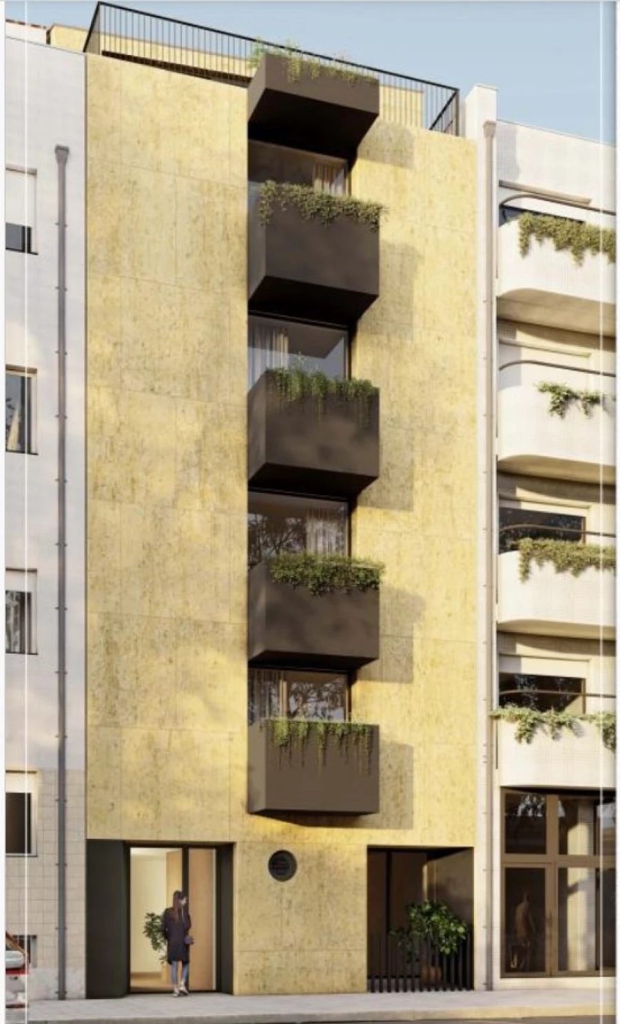 Apartamento T1 para Venda em Aldoar, Foz do Douro e Nevogilde Foto 7