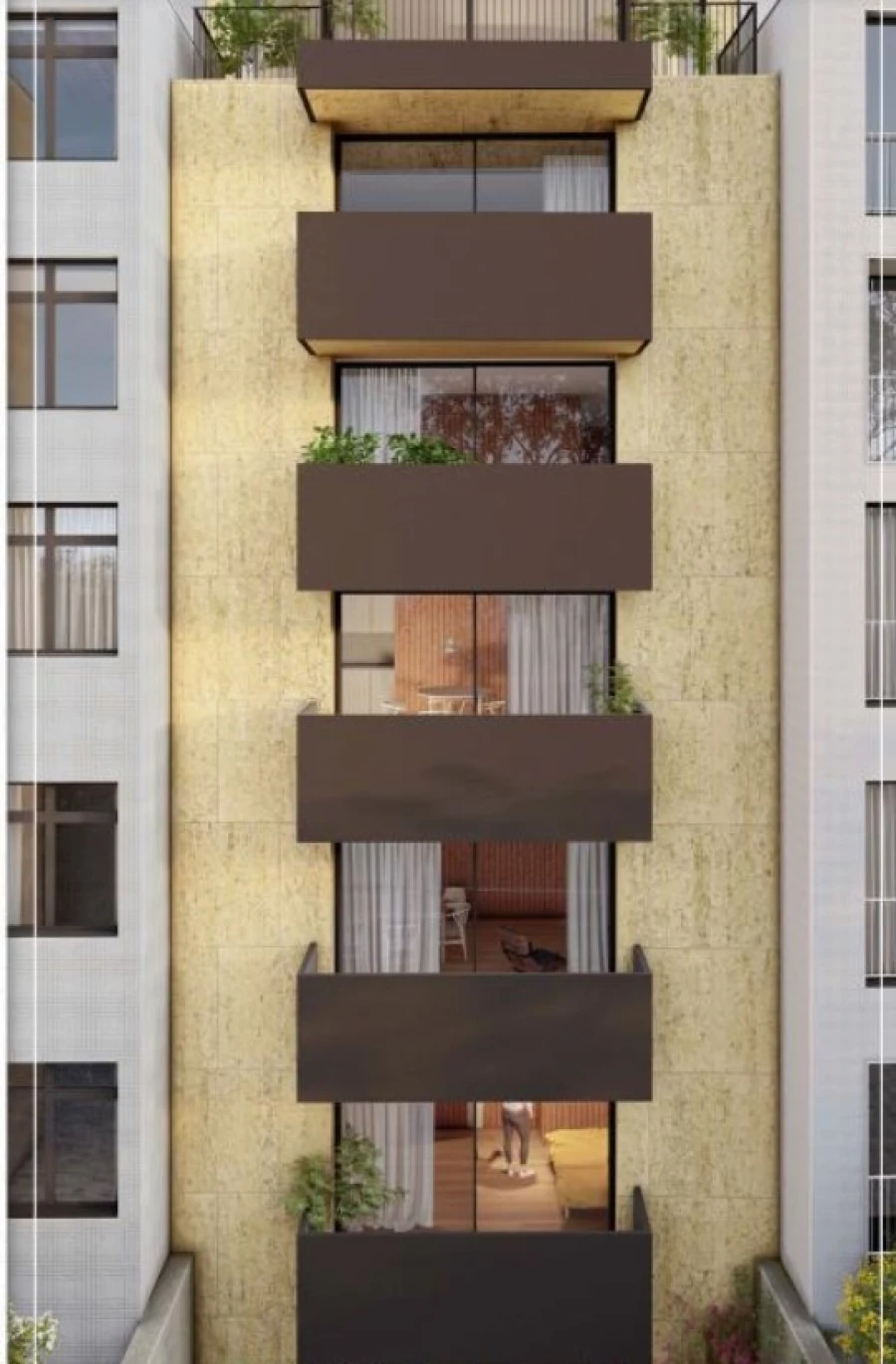 Apartamento T1 para Venda em Aldoar, Foz do Douro e Nevogilde Foto 8