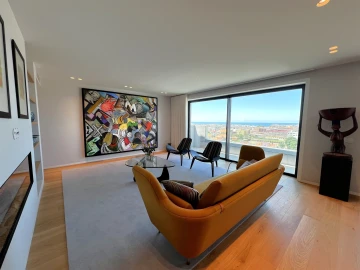 Apartamento T4 para Venda em Matosinhos e Leça da Palmeira