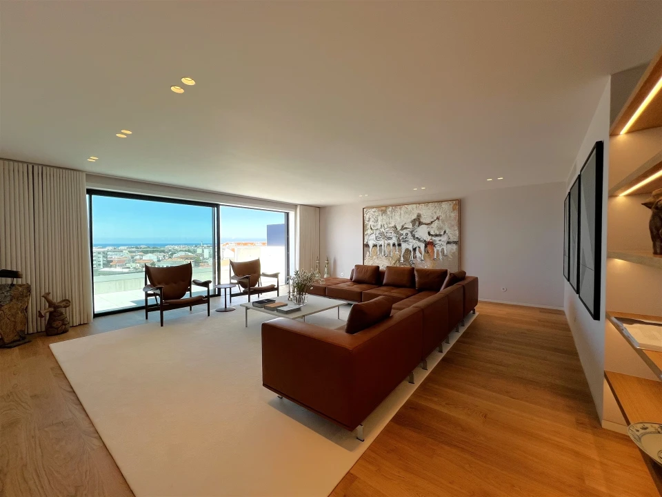 Apartamento T4 para Venda em Matosinhos e Leça da Palmeira Foto 5