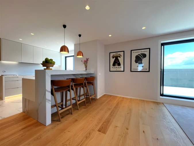 Apartamento T4 para Venda em Matosinhos e Leça da Palmeira Foto 6