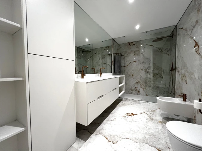 Apartamento T4 para Venda em Matosinhos e Leça da Palmeira Foto 15