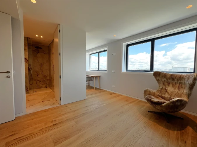 Apartamento T4 para Venda em Matosinhos e Leça da Palmeira Foto 22
