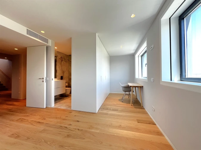 Apartamento T4 para Venda em Matosinhos e Leça da Palmeira Foto 24