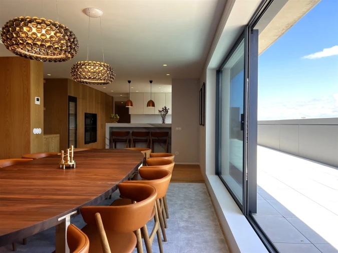 Apartamento T4 para Venda em Matosinhos e Leça da Palmeira Foto 3