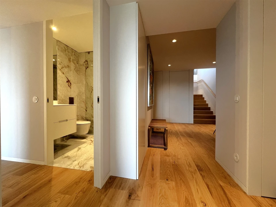 Apartamento T4 para Venda em Matosinhos e Leça da Palmeira Foto 19