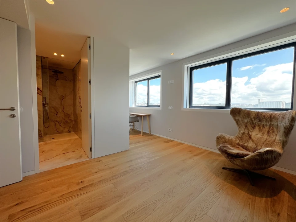 Apartamento T4 para Venda em Matosinhos e Leça da Palmeira Foto 22