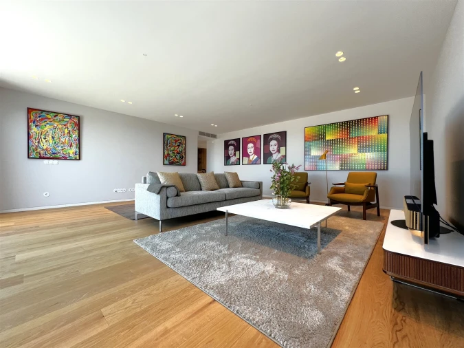Apartamento T3 para Venda em Matosinhos e Leça da Palmeira Foto 3