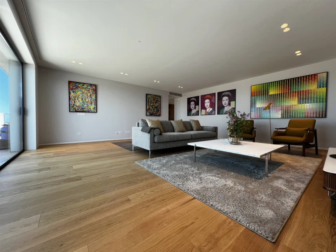 Apartamento T3 para Venda em Matosinhos e Leça da Palmeira Foto 4