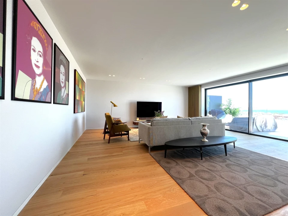 Apartamento T3 para Venda em Matosinhos e Leça da Palmeira Foto 2