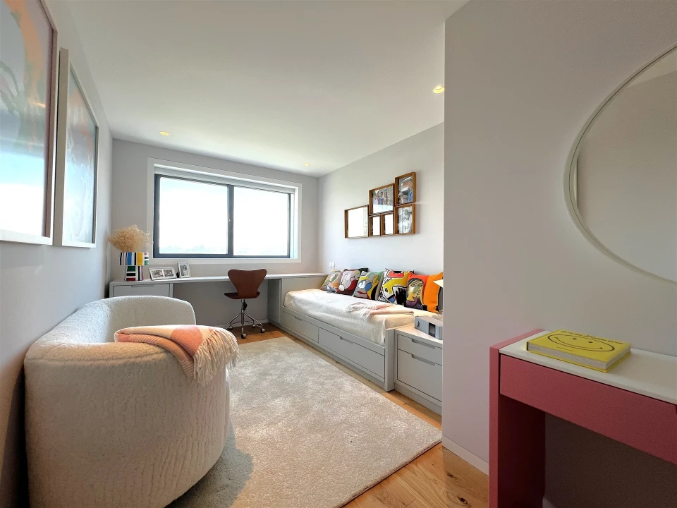 Apartamento T3 para Venda em Matosinhos e Leça da Palmeira Foto 14