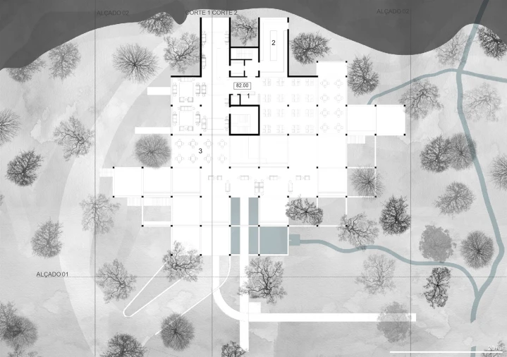 Terreno para Venda em Valdosende Foto 26