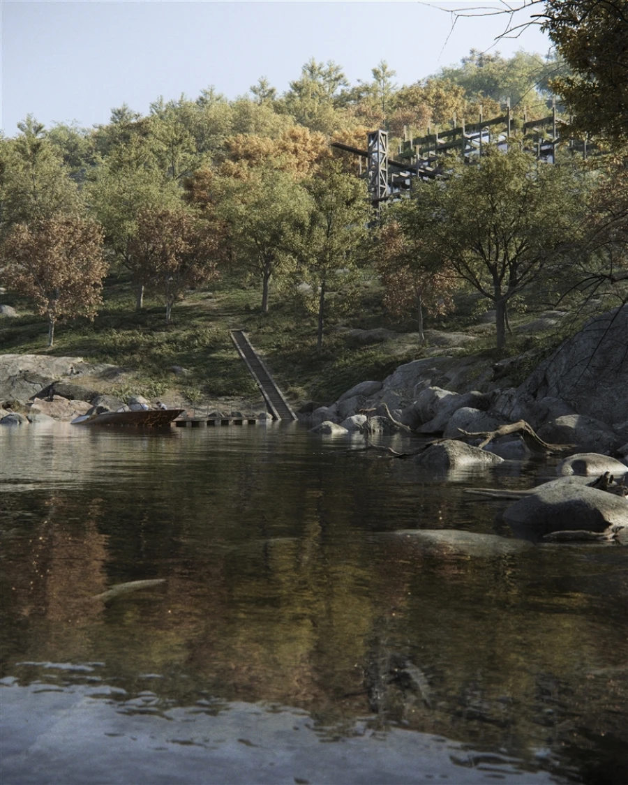 Terreno para Venda em Valdosende Foto 8