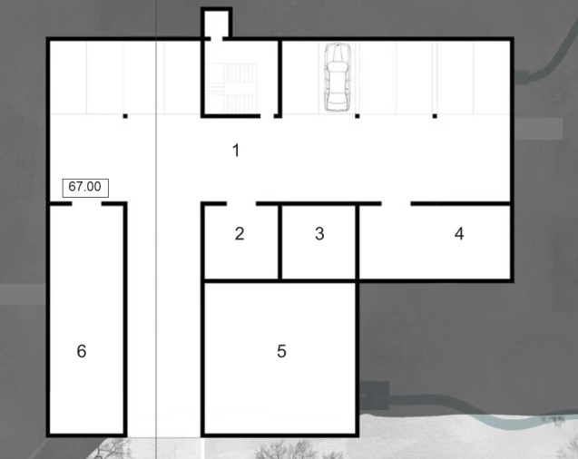 Terreno para Venda em Valdosende Planta 9