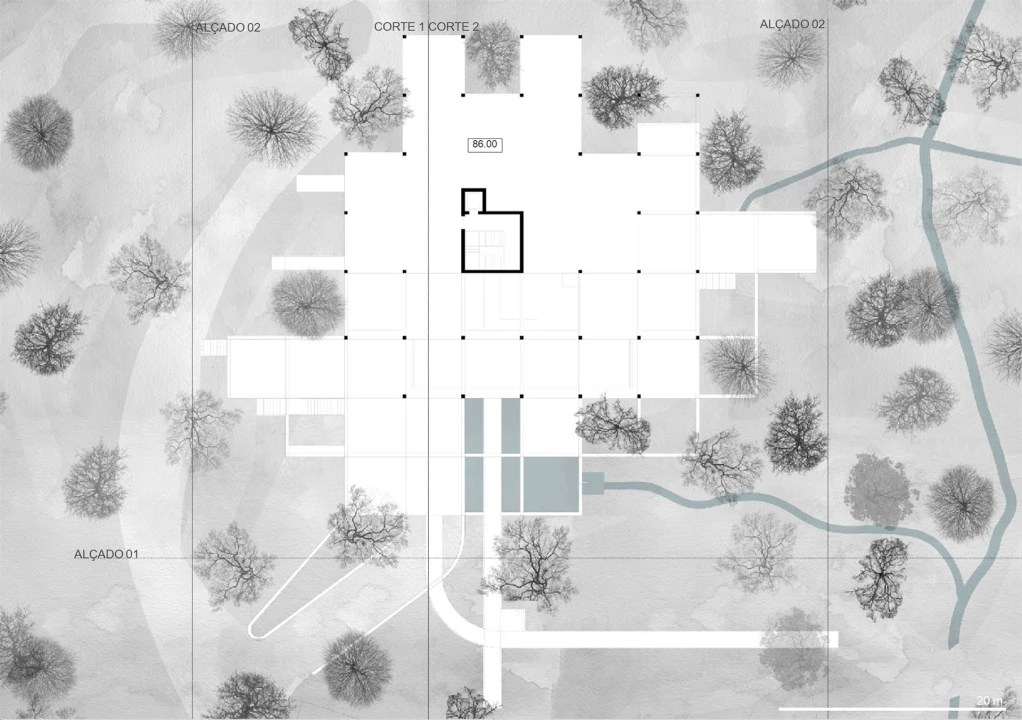 Terreno para Venda em Valdosende Foto 27