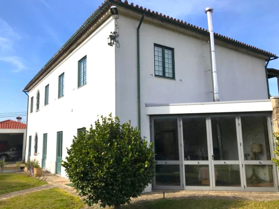 Quinta T6 para Venda em Amarante (São Gonçalo), Madalena, Cepelos e Gatão Foto 3