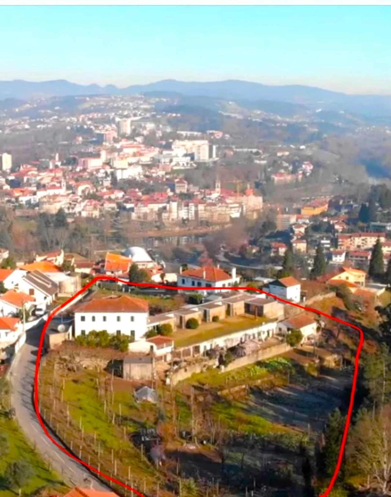 Quinta T6 para Venda em Amarante (São Gonçalo), Madalena, Cepelos e Gatão Foto 6