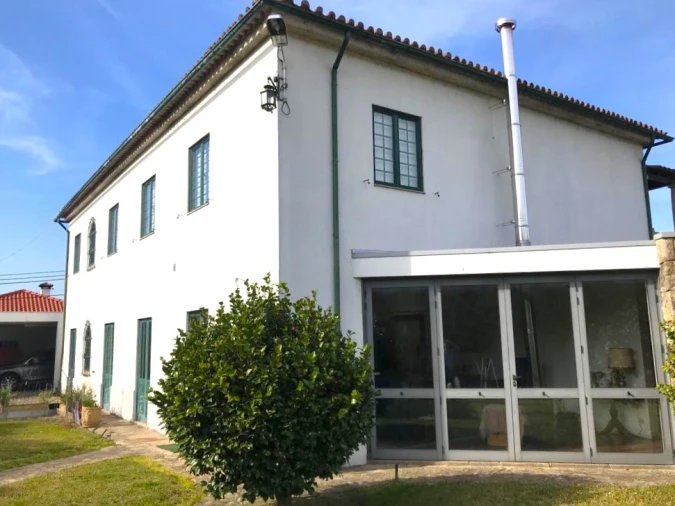 Quinta T6 para Venda em Amarante (São Gonçalo), Madalena, Cepelos e Gatão Foto 3