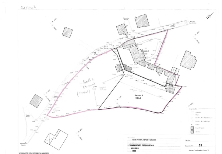 Quinta T6 para Venda em Amarante (São Gonçalo), Madalena, Cepelos e Gatão Foto 25