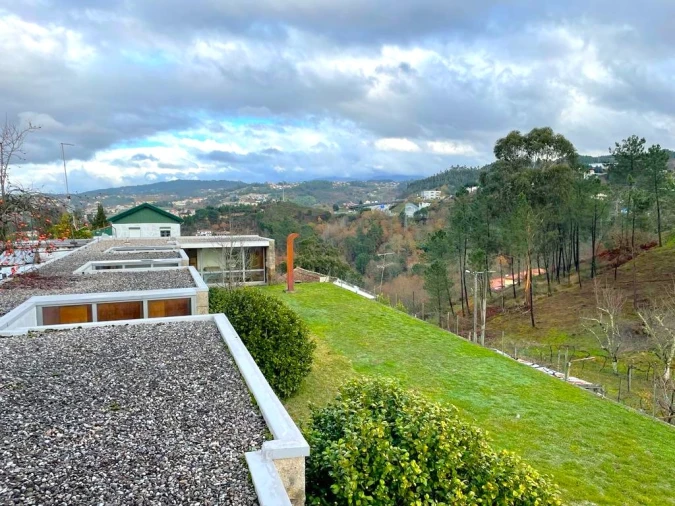 Quinta T6 para Venda em Amarante (São Gonçalo), Madalena, Cepelos e Gatão Foto 4