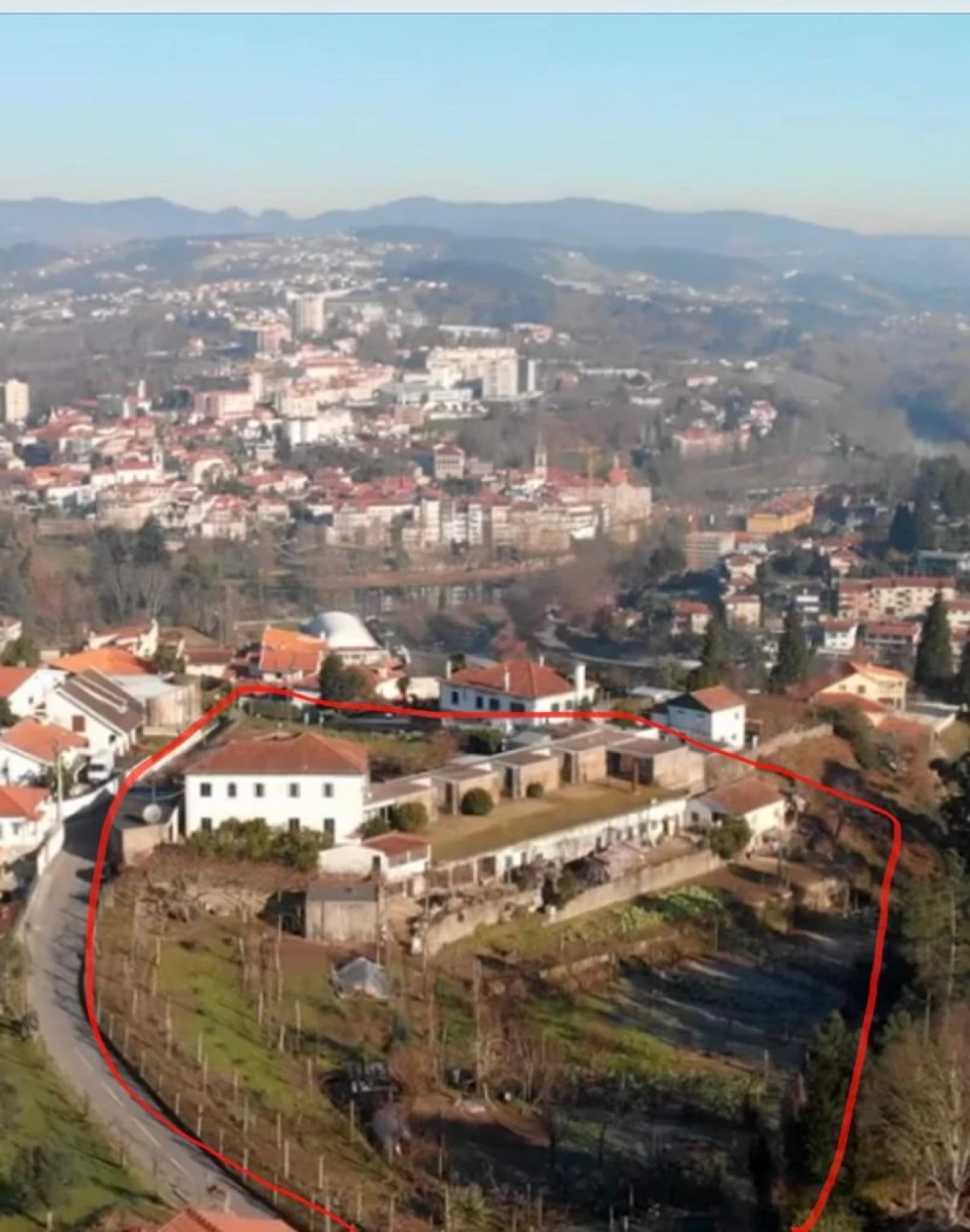 Quinta T6 para Venda em Amarante (São Gonçalo), Madalena, Cepelos e Gatão Foto 24