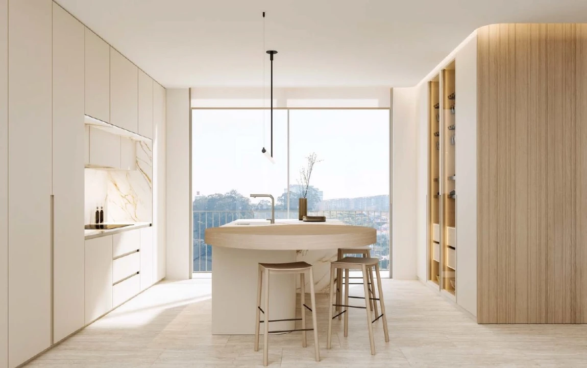 Apartamento T5 para Venda em Lordelo do Ouro e Massarelos Foto 4
