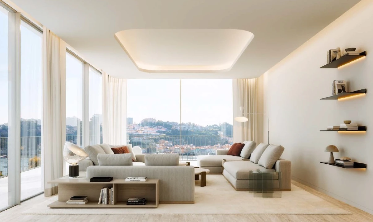 Apartamento T5 para Venda em Lordelo do Ouro e Massarelos Foto 2
