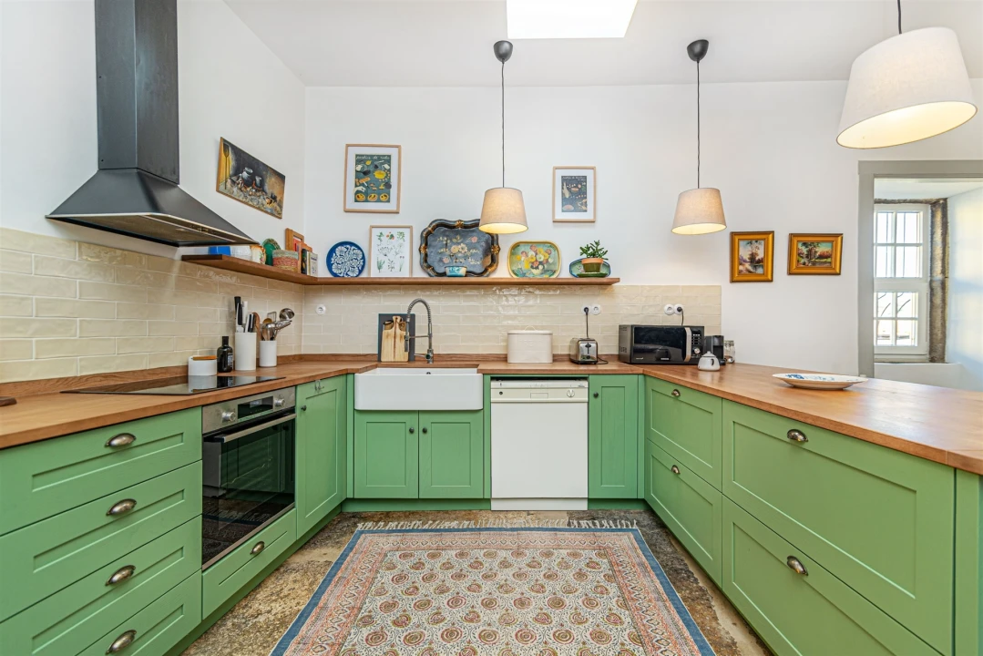 Moradia T5 para Venda em Avantos e Romeu Foto 34