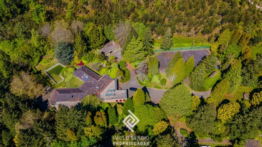 Moradia T6 para Venda em Abação e Gémeos Foto 31