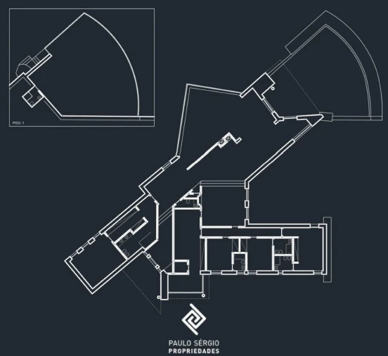 Moradia T6 para Venda em Abação e Gémeos Foto 32