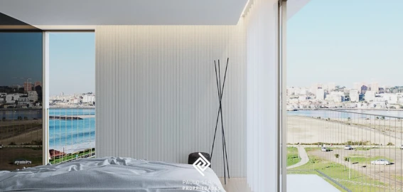 Apartamento T3 para Venda em Canidelo