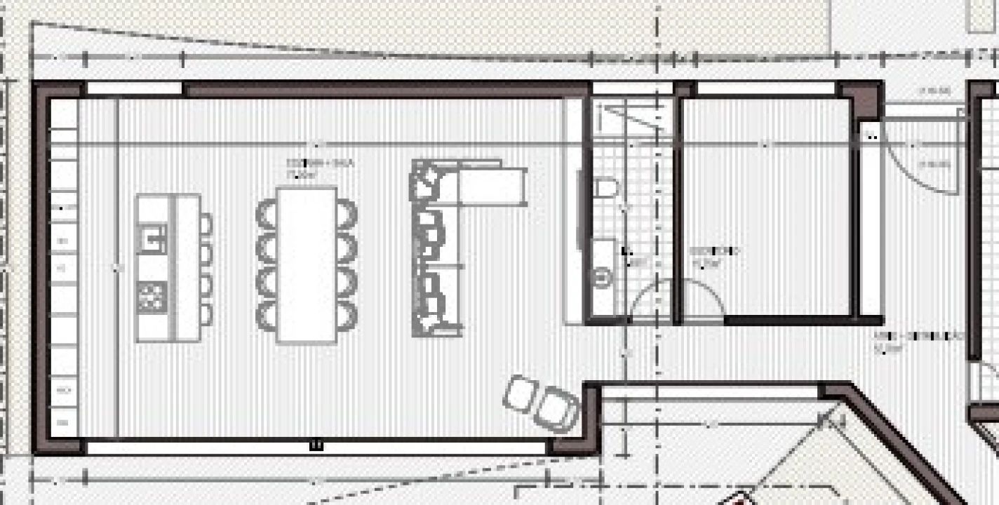 Moradia T4 para Venda em Santa Maria da Feira, Travanca, Sanfins e Espargo Planta 2