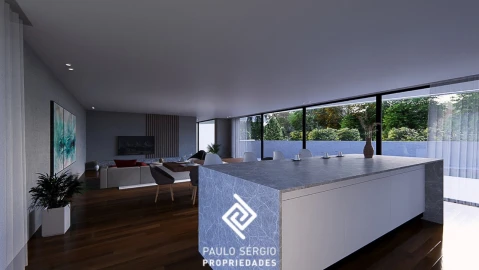 Moradia T4 para Venda em Santa Maria da Feira, Travanca, Sanfins e Espargo