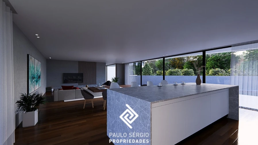 Moradia T4 para Venda em Santa Maria da Feira, Travanca, Sanfins e Espargo Foto 7