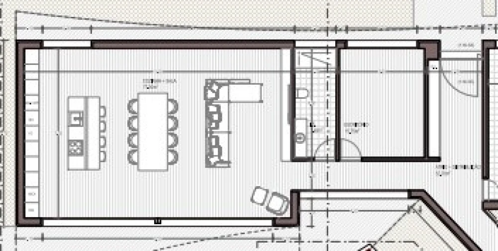Moradia T4 para Venda em Santa Maria da Feira, Travanca, Sanfins e Espargo Planta 2