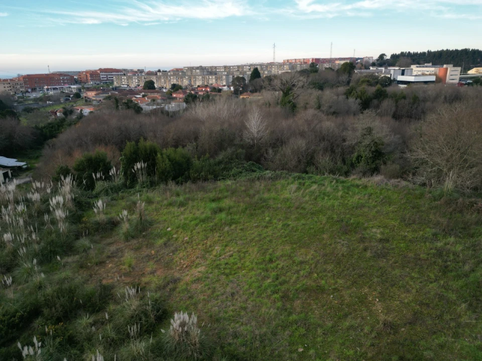 Terreno Comércio / Armazém para Venda em Anta e Guetim Foto 2