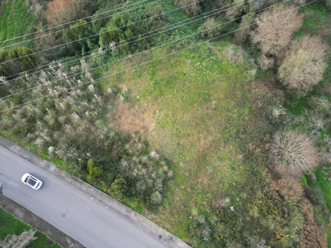Terreno Comércio / Armazém para Venda em Anta e Guetim Foto 5