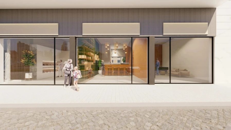 Loja para Venda em Anta e Guetim Foto 2