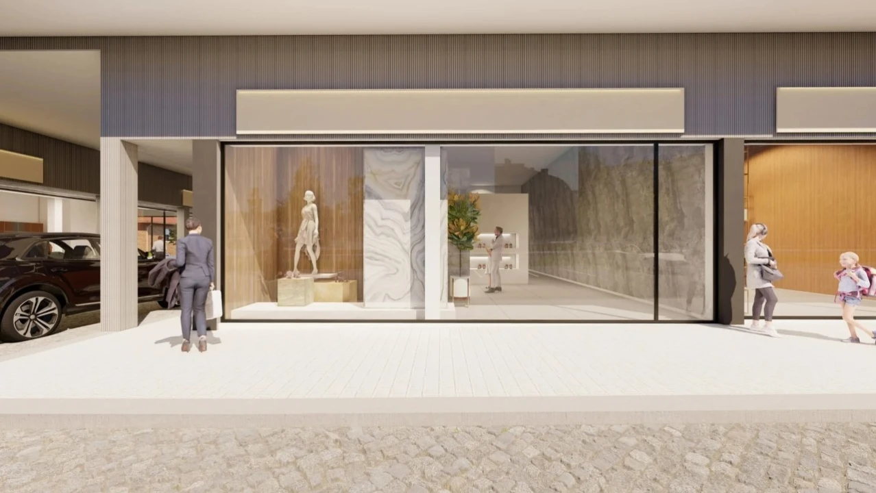 Loja para Venda em Anta e Guetim Foto 6