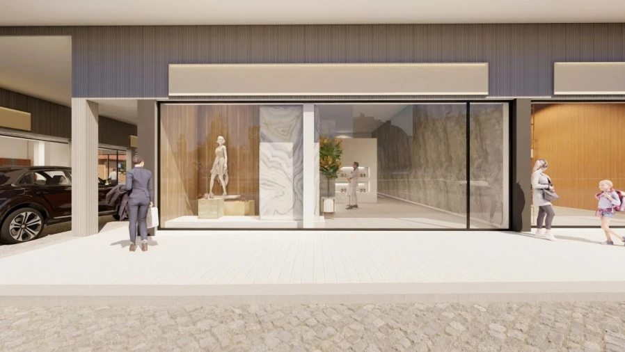 Loja para Venda em Anta e Guetim Foto 6