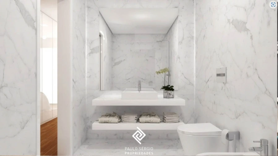 Apartamento T2 para Venda em Creixomil Foto 11