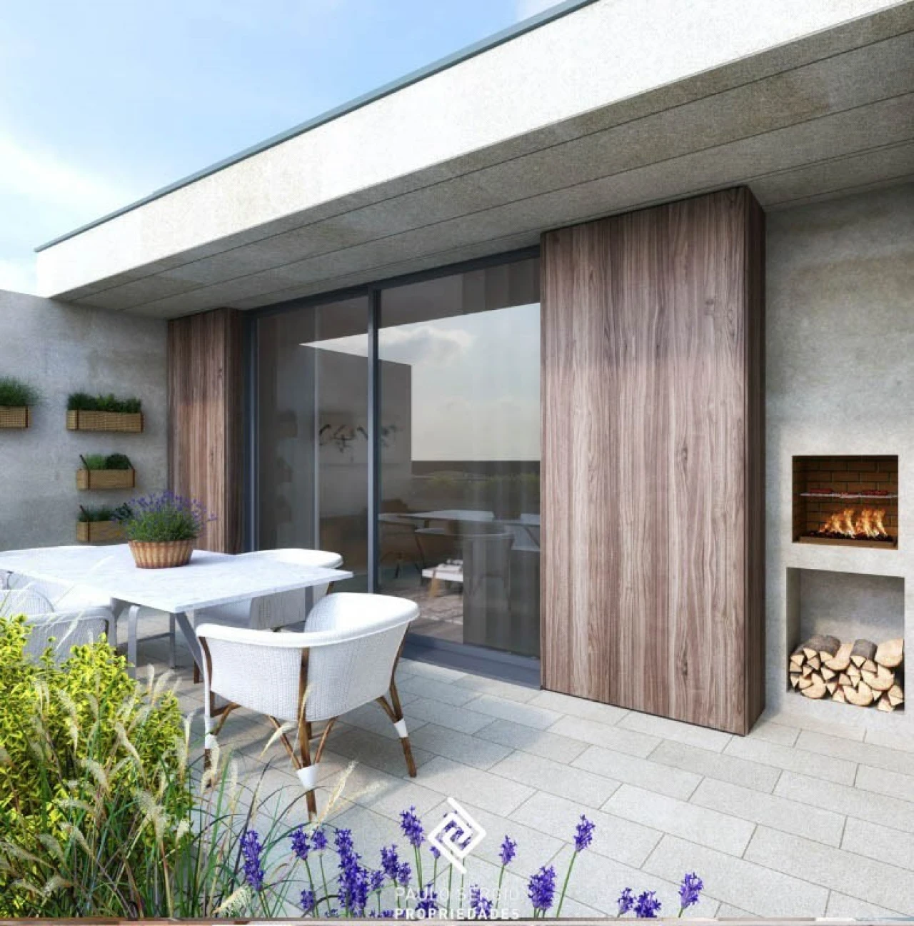 Apartamento T2 para Venda em Creixomil Foto 13