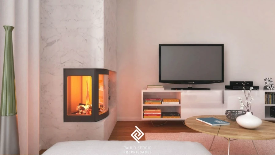 Apartamento T2 para Venda em Creixomil Foto 5