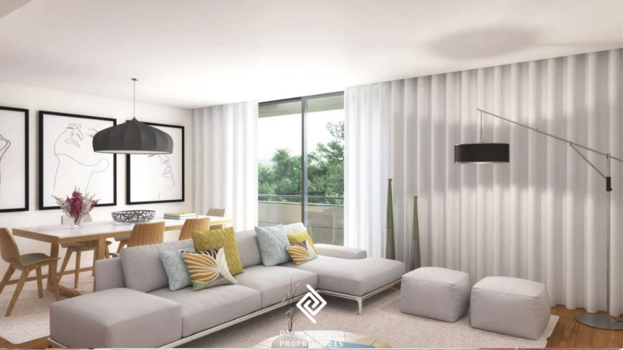 Apartamento T2 para Venda em Creixomil Foto 6