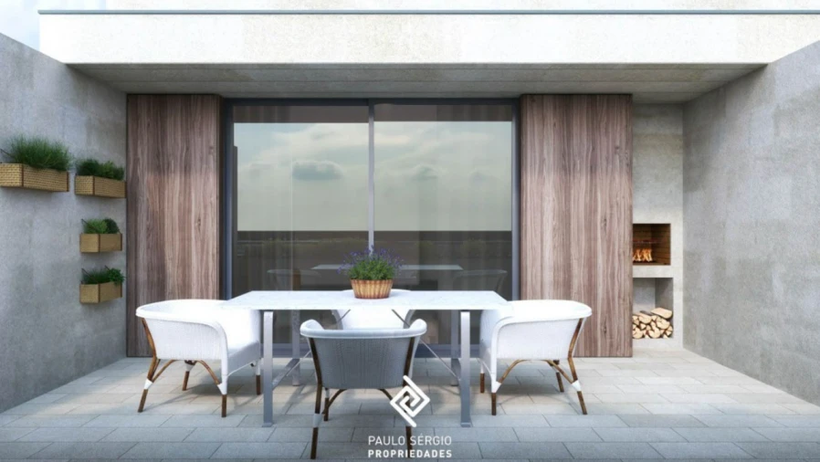 Apartamento T2 para Venda em Creixomil Foto 12