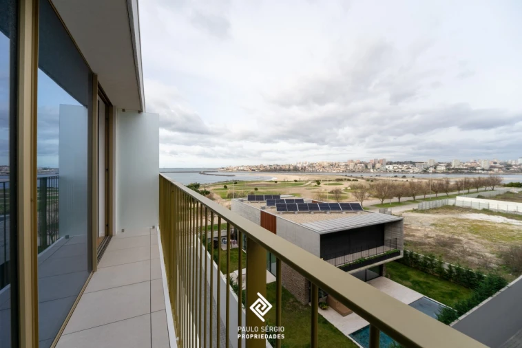 Apartamento T2 para Venda em Canidelo
