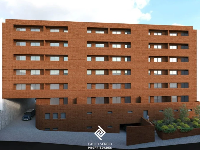 Apartamento T2 para Venda em Creixomil Foto 3