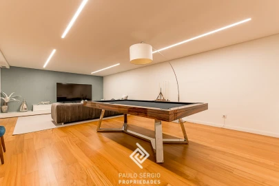 Moradia T4 para Venda em Canidelo