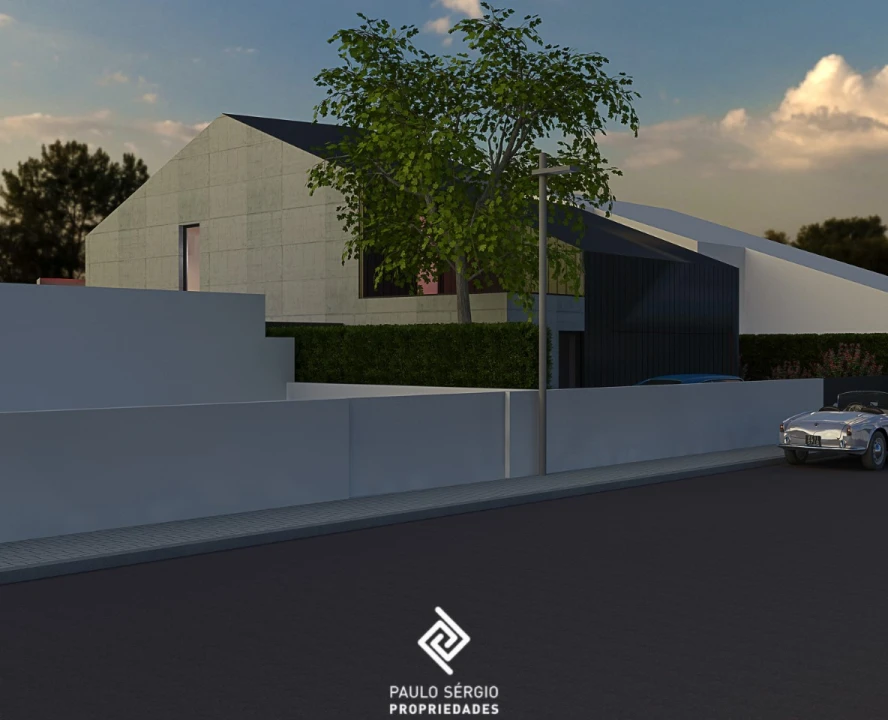 Moradia T4 para Venda em Arcozelo Foto 6